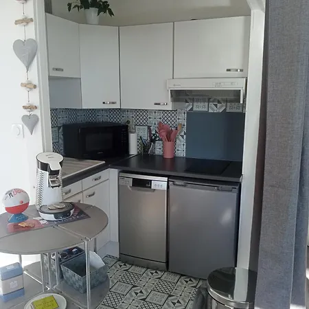 Appartement Renove Pied Des Pistes Coeur Station Besse-et-Saint-Anastaise Exterior photo
