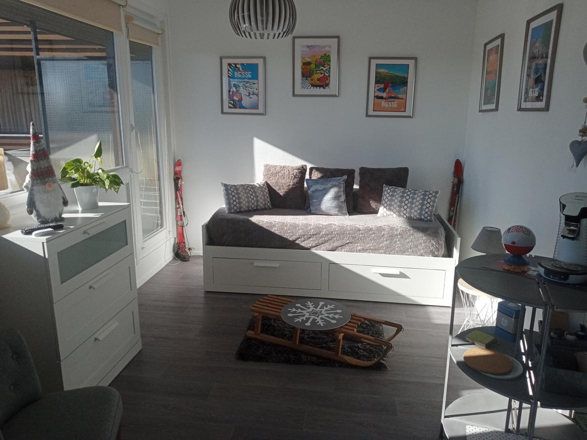 Renove Pied Des Pistes Coeur Station Appartement *